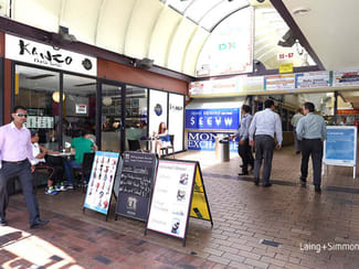 Shop & Retail commercial property leased at Shop 12/55-67 George Street Parramatta NSW 2150 Shop & Retail commercial property leased at Shop 12/55-67 George Street Parramatta NSW 2150