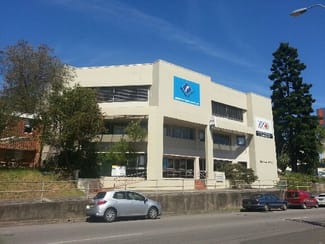 Offices commercial property leased at Gosford NSW 2250