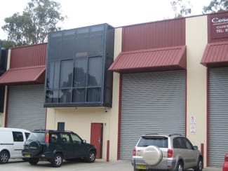 Factory, Warehouse & Industrial commercial property leased at Wetherill Park NSW 2164 Factory, Warehouse & Industrial commercial property leased at Wetherill Park NSW 2164