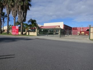 Factory, Warehouse & Industrial commercial property leased at 35 Hogarth Street Cannington WA 6107