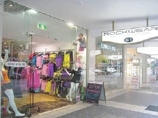 Shop & Retail commercial property leased at 1/61 Edward Street Brisbane City QLD 4000