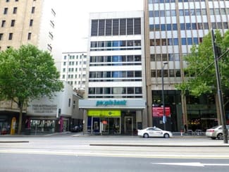Offices commercial property leased at Part Level 4/20 King William Street Adelaide SA 5000