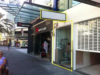 Hotel, Motel, Pub & Leisure commercial property leased at 3B/3 Cavill Avenue Surfers Paradise QLD 4217 Hotel, Motel, Pub & Leisure commercial property leased at 3B/3 Cavill Avenue Surfers Paradise QLD 4217