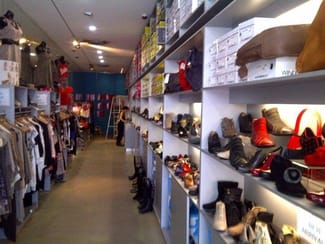 Shop & Retail commercial property leased at 328 Oxford Street Paddington NSW 2021