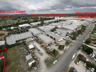 Offices commercial property leased at 33 Dulwich Street Loganholme QLD 4129