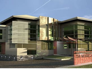 Offices commercial property leased at 258 Margaret Street Toowoomba City QLD 4350