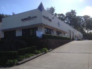 Factory, Warehouse & Industrial commercial property leased at 6 & 7/8 Stockyard Place West Gosford NSW 2250
