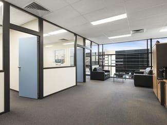 Factory, Warehouse & Industrial commercial property leased at 5/21 Howleys Road Notting Hill VIC 3168