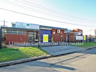 Factory, Warehouse & Industrial commercial property leased at Yennora NSW 2161 Factory, Warehouse & Industrial commercial property leased at Yennora NSW 2161