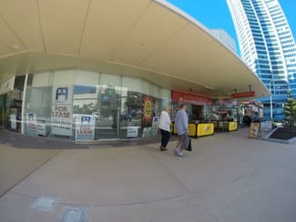 Shop & Retail commercial property leased at K/3033 Surfers Paradise Bvd Surfers Paradise QLD 4217