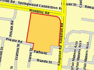 Shop & Retail commercial property leased at 2 Wembley Road Logan Central QLD 4114