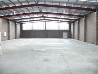 Factory, Warehouse & Industrial commercial property leased at 15 Buch Avenue Epping VIC 3076