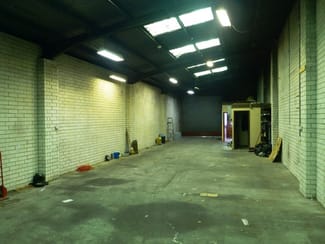 Factory, Warehouse & Industrial commercial property leased at 2/24 Culverlands Street Heidelberg West VIC 3081