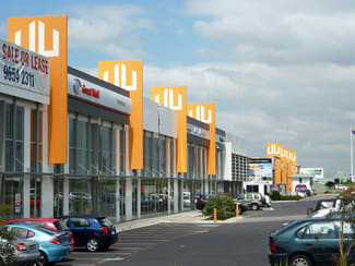 Factory, Warehouse & Industrial commercial property leased at 110/22-30 Wallace Avenue Point Cook VIC 3030