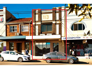 Offices commercial property leased at 113 Queen Street North Strathfield NSW 2137 Offices commercial property leased at 113 Queen Street North Strathfield NSW 2137