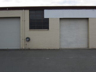 Factory, Warehouse & Industrial commercial property leased at 1/14-16 Barrier Street Fyshwick ACT 2609