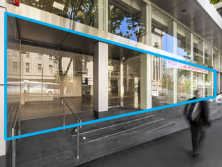 Shop & Retail commercial property leased at 18-20 Russell Street Melbourne VIC 3000 Shop & Retail commercial property leased at 18-20 Russell Street Melbourne VIC 3000