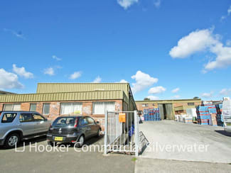 Factory, Warehouse & Industrial commercial property leased at 1 Harbord Street Clyde NSW 2142 Factory, Warehouse & Industrial commercial property leased at 1 Harbord Street Clyde NSW 2142