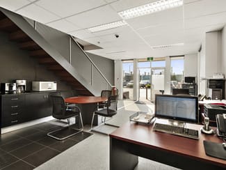 Offices commercial property leased at 2/5 Phillip Court Port Melbourne VIC 3207