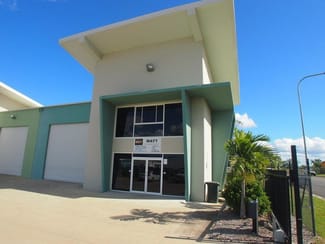 Factory, Warehouse & Industrial commercial property leased at 11 Sturt Street Parkhurst QLD 4702