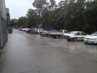 Factory, Warehouse & Industrial commercial property leased at 11C Ketch Close Fountaindale NSW 2258 Factory, Warehouse & Industrial commercial property leased at 11C Ketch Close Fountaindale NSW 2258