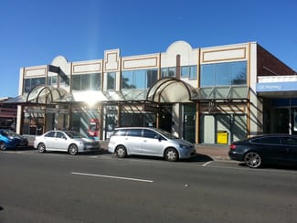 Shop & Retail commercial property leased at Shop 4, 100 Queen Street Campbelltown NSW 2560