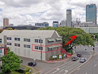 Offices commercial property leased at South Brisbane QLD 4101
