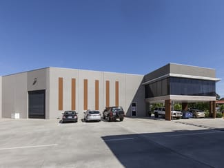 Factory, Warehouse & Industrial commercial property leased at 1/125-127 Highbury Road Burwood VIC 3125