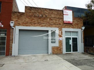Factory, Warehouse & Industrial commercial property leased at 50 Sydney Street Marrickville NSW 2204 Factory, Warehouse & Industrial commercial property leased at 50 Sydney Street Marrickville NSW 2204