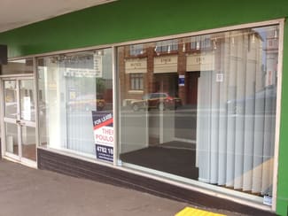 Shop & Retail commercial property leased at 2B Parke St Katoomba NSW 2780 Shop & Retail commercial property leased at 2B Parke St Katoomba NSW 2780
