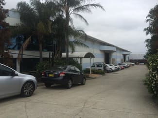Factory, Warehouse & Industrial commercial property leased at 9 Liberty Road Huntingwood NSW 2148 Factory, Warehouse & Industrial commercial property leased at 9 Liberty Road Huntingwood NSW 2148