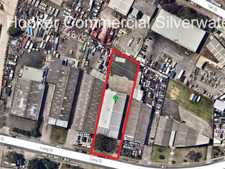 Factory, Warehouse & Industrial commercial property leased at Smithfield NSW 2164