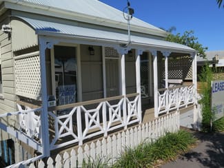 Offices commercial property leased at 37 Latrobe Terrace Paddington QLD 4064