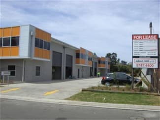Offices commercial property leased at 1/3-5 Harbord Street Clyde NSW 2142 Offices commercial property leased at 1/3-5 Harbord Street Clyde NSW 2142
