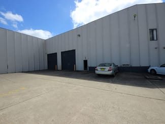 Factory, Warehouse & Industrial commercial property leased at Wetherill Park NSW 2164 Factory, Warehouse & Industrial commercial property leased at Wetherill Park NSW 2164