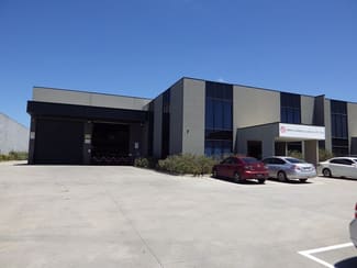 Factory, Warehouse & Industrial commercial property leased at 1/114-116 Lambeck Drive Tullamarine VIC 3043