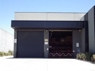 Factory, Warehouse & Industrial commercial property leased at 1/114-116 Lambeck Drive Tullamarine VIC 3043