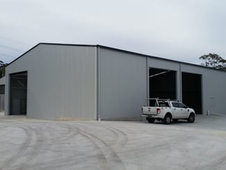 Factory, Warehouse & Industrial commercial property leased at 2/1 Raverson Close Somersby NSW 2250