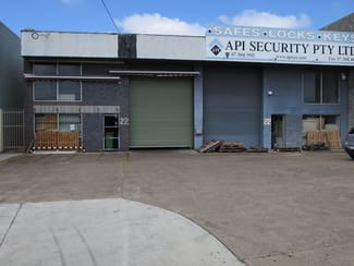 Factory, Warehouse & Industrial commercial property leased at 1/22 Ferguson Street Underwood QLD 4119 Factory, Warehouse & Industrial commercial property leased at 1/22 Ferguson Street Underwood QLD 4119