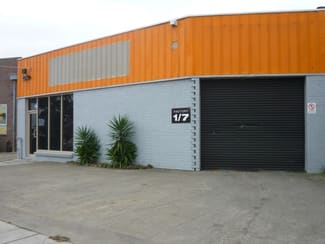Factory, Warehouse & Industrial commercial property leased at 1/7 Quinn Street Dandenong VIC 3175 Factory, Warehouse & Industrial commercial property leased at 1/7 Quinn Street Dandenong VIC 3175