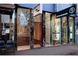 Shop & Retail commercial property leased at 87 Macleay Street Potts Point NSW 2011