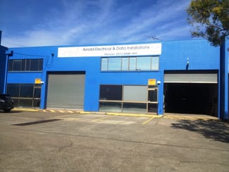 Factory, Warehouse & Industrial commercial property leased at 1/8 Lucy Street Moorooka QLD 4105 Factory, Warehouse & Industrial commercial property leased at 1/8 Lucy Street Moorooka QLD 4105