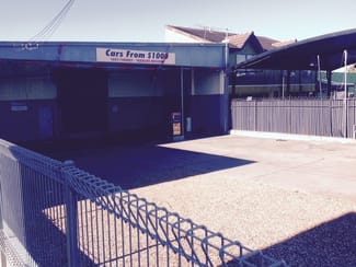 Factory, Warehouse & Industrial commercial property leased at 68 Parker Street Kingswood NSW 2340