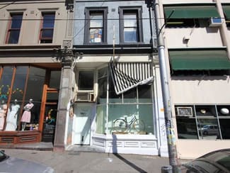 Shop & Retail commercial property leased at Whole Buil/63 Brunswick Street Fitzroy VIC 3065