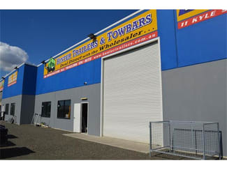 Factory, Warehouse & Industrial commercial property leased at (Unit 7)/11 Kyle Street Rutherford NSW 2320 Factory, Warehouse & Industrial commercial property leased at (Unit 7)/11 Kyle Street Rutherford NSW 2320