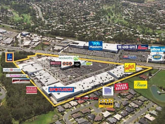 Shop & Retail commercial property leased at 312-344 Morayfield Road Morayfield QLD 4506 Shop & Retail commercial property leased at 312-344 Morayfield Road Morayfield QLD 4506