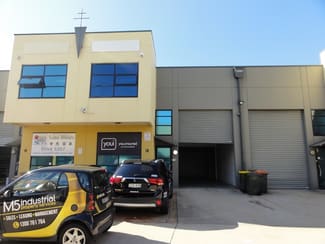Factory, Warehouse & Industrial commercial property leased at 13/105a Vanessa Street Kingsgrove NSW 2208 Factory, Warehouse & Industrial commercial property leased at 13/105a Vanessa Street Kingsgrove NSW 2208