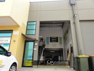 Factory, Warehouse & Industrial commercial property leased at 13/105a Vanessa Street Kingsgrove NSW 2208 Factory, Warehouse & Industrial commercial property leased at 13/105a Vanessa Street Kingsgrove NSW 2208