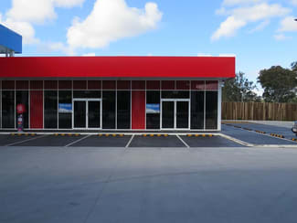 Shop & Retail commercial property leased at 2/377 Beaudesert-Beenleigh Road Windaroo QLD 4207