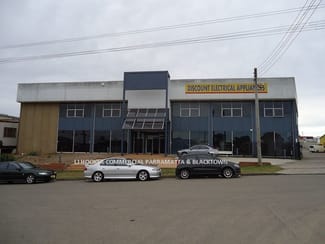 Factory, Warehouse & Industrial commercial property leased at Fairfield East NSW 2165 Factory, Warehouse & Industrial commercial property leased at Fairfield East NSW 2165